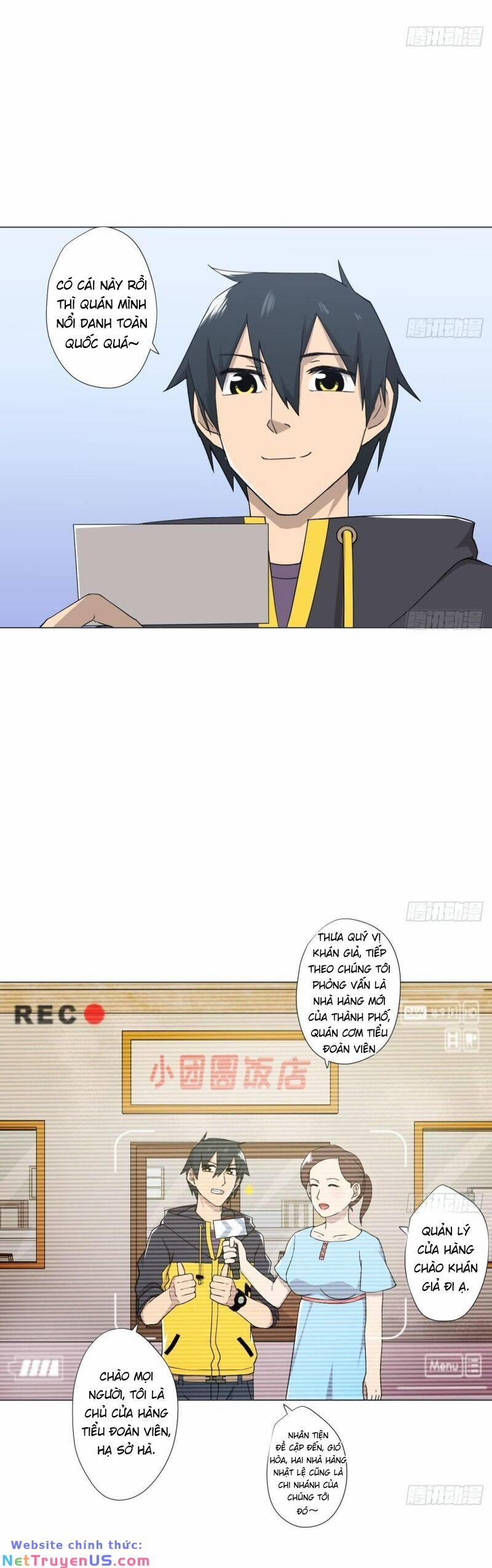 Thiên Thần Shipper 78 trang 17