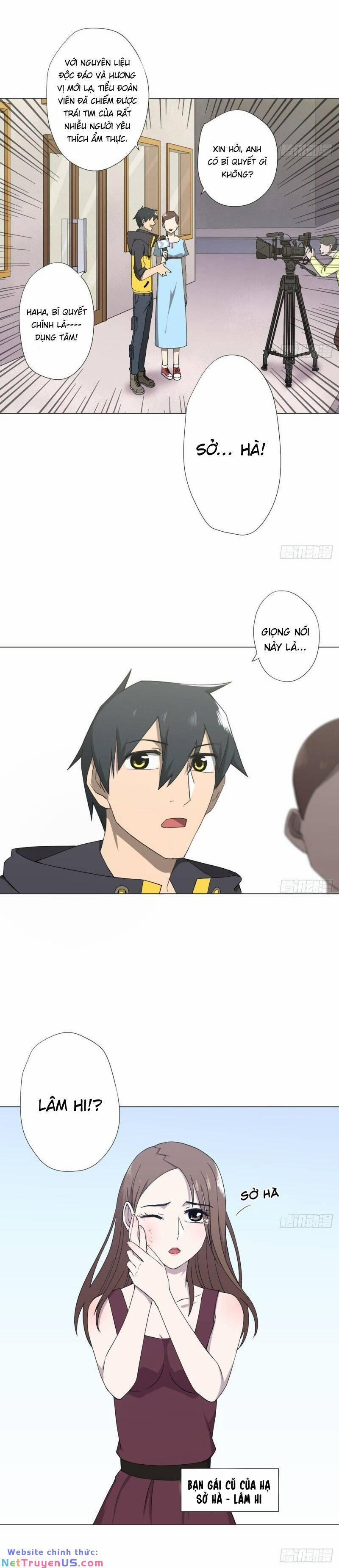 Thiên Thần Shipper 78 trang 18