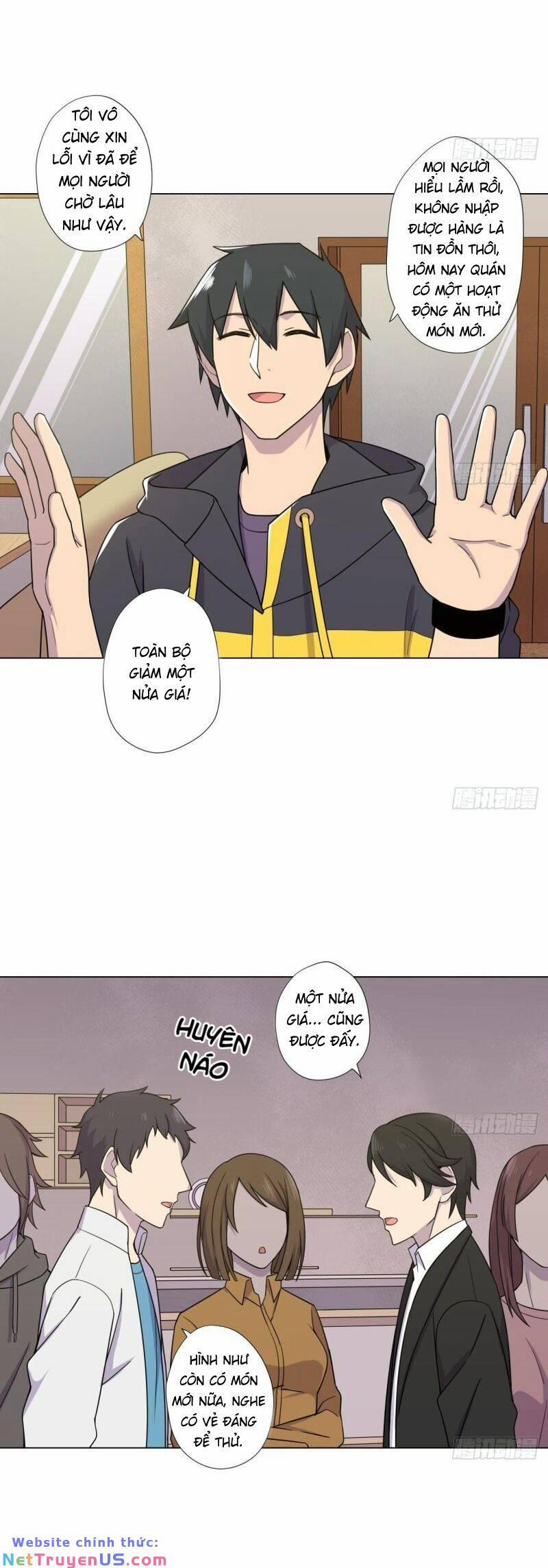 Thiên Thần Shipper 78 trang 3