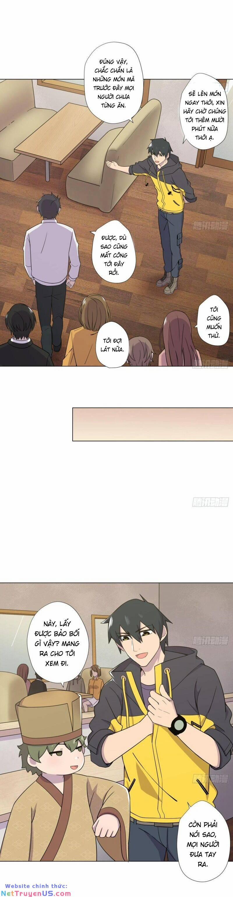 Thiên Thần Shipper 78 trang 4