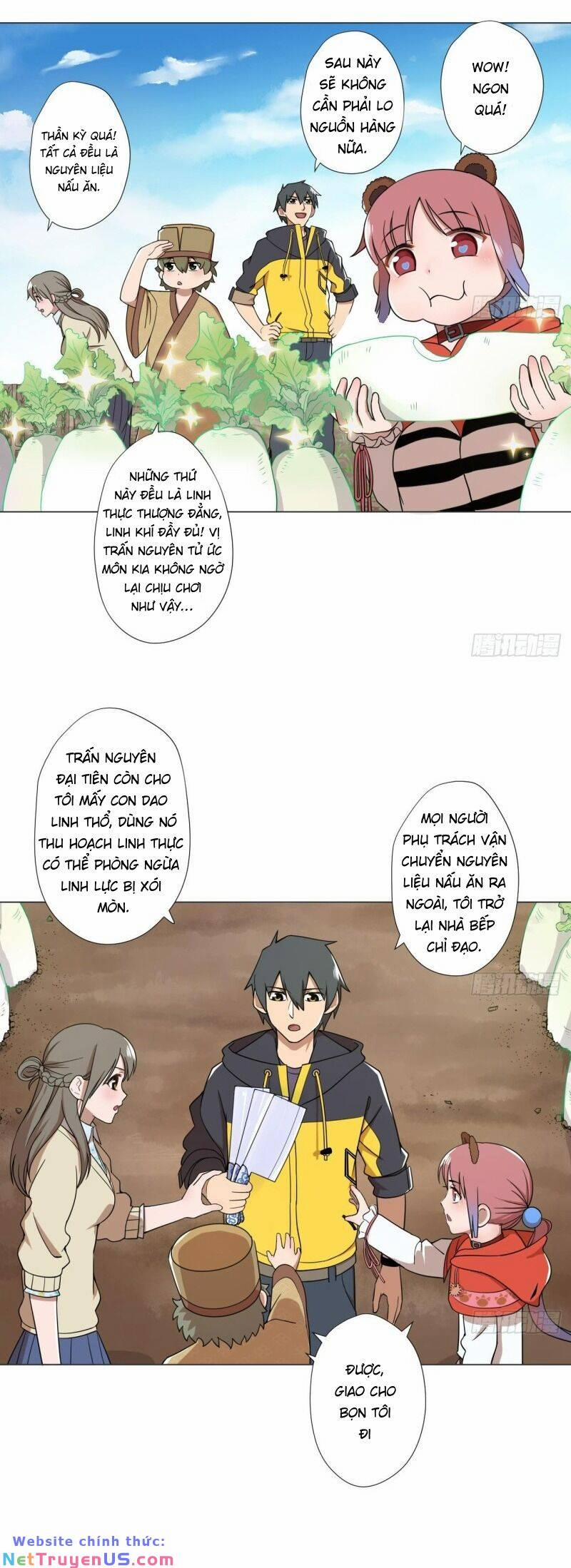 Thiên Thần Shipper 78 trang 8