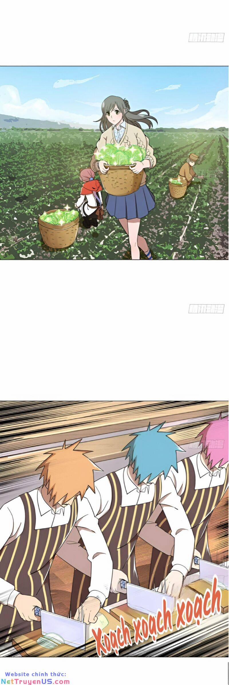 Thiên Thần Shipper 78 trang 9