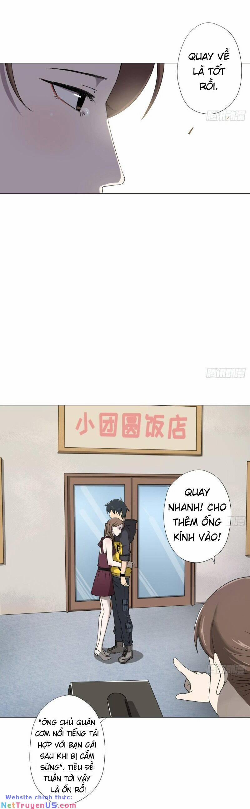 Thiên Thần Shipper 79 trang 11