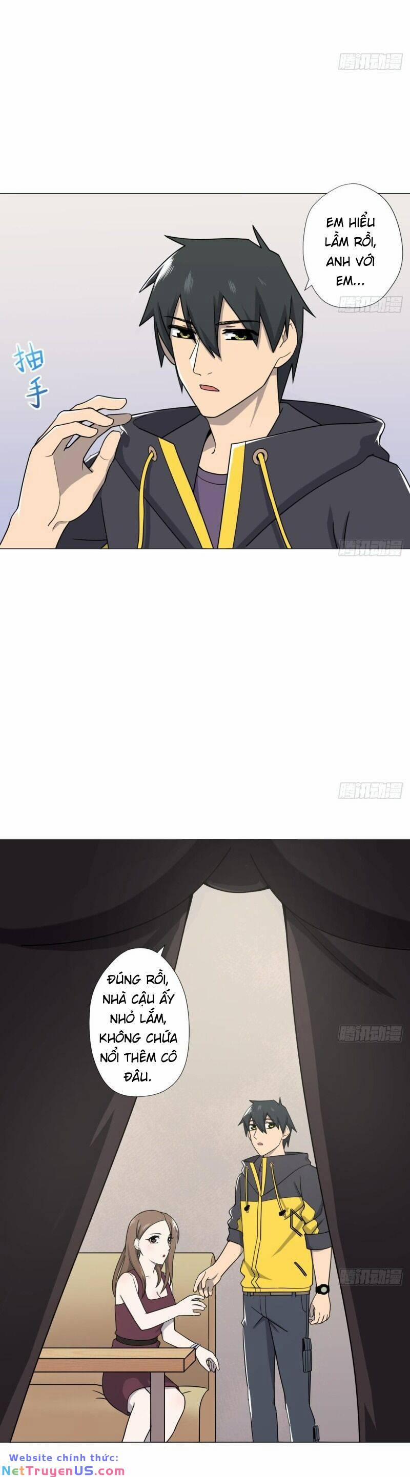 Thiên Thần Shipper 79 trang 19