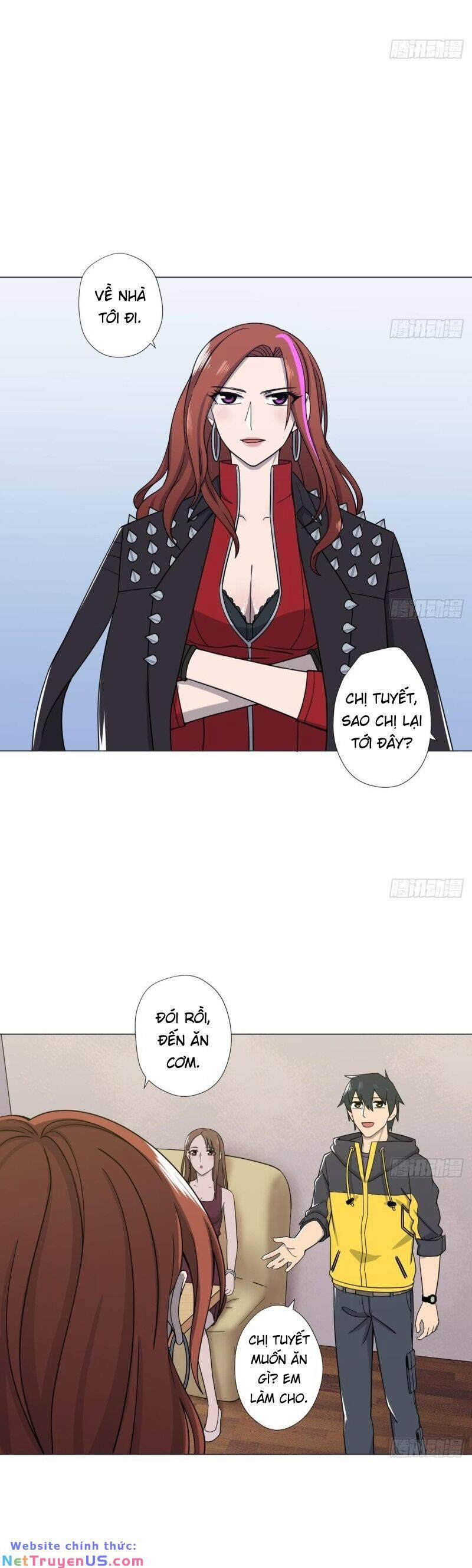 Thiên Thần Shipper 79 trang 20