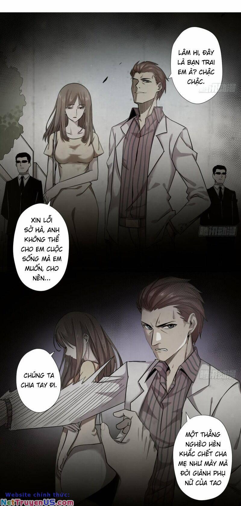 Thiên Thần Shipper 79 trang 3