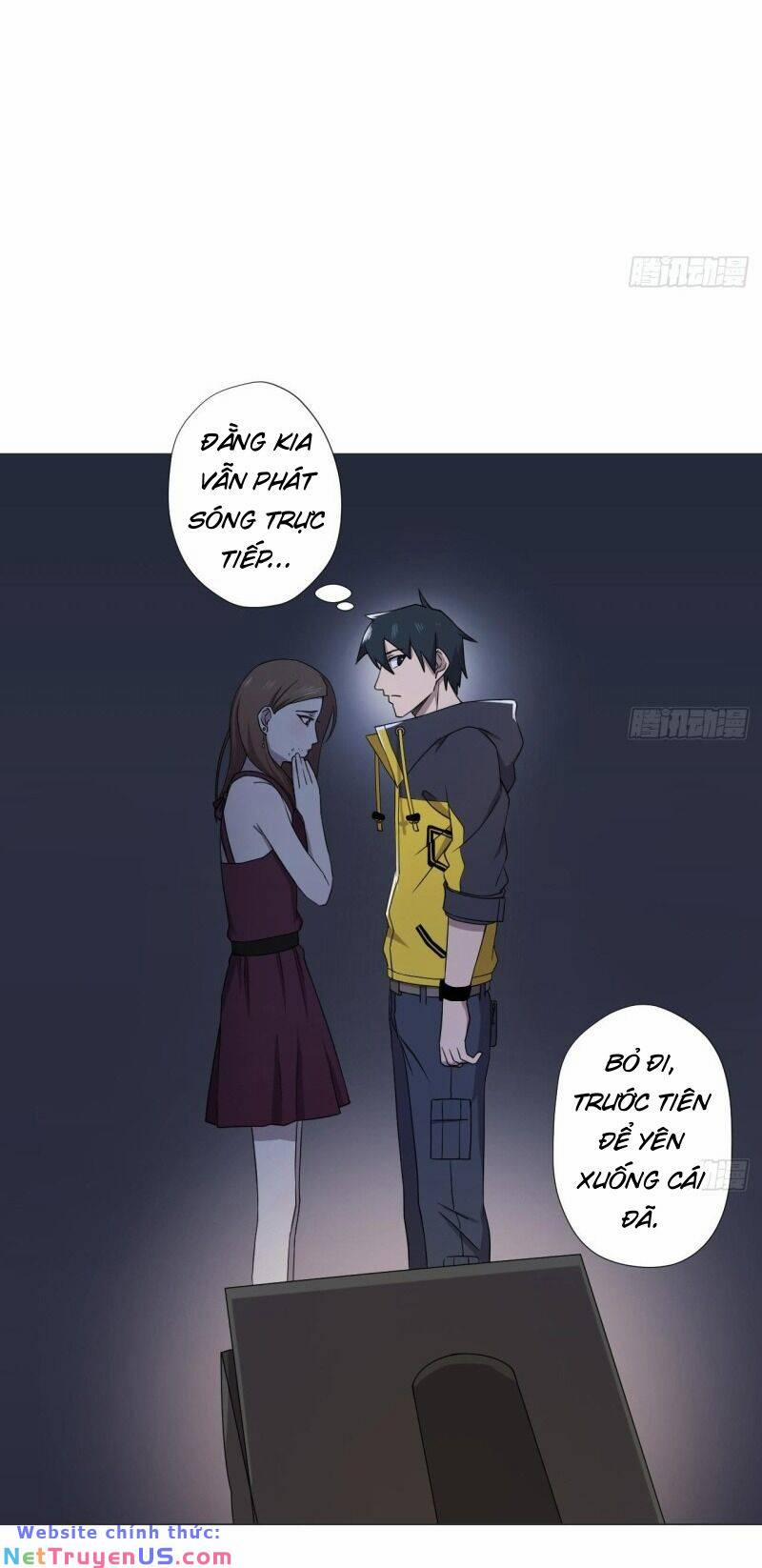 Thiên Thần Shipper 79 trang 9