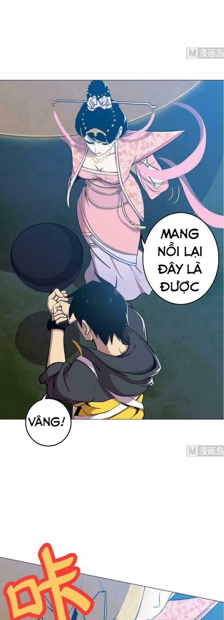 Thiên Thần Shipper 8 trang 16