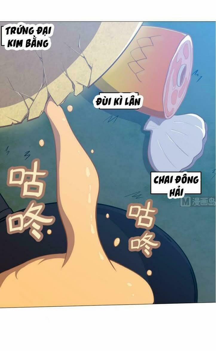 Thiên Thần Shipper 8 trang 18