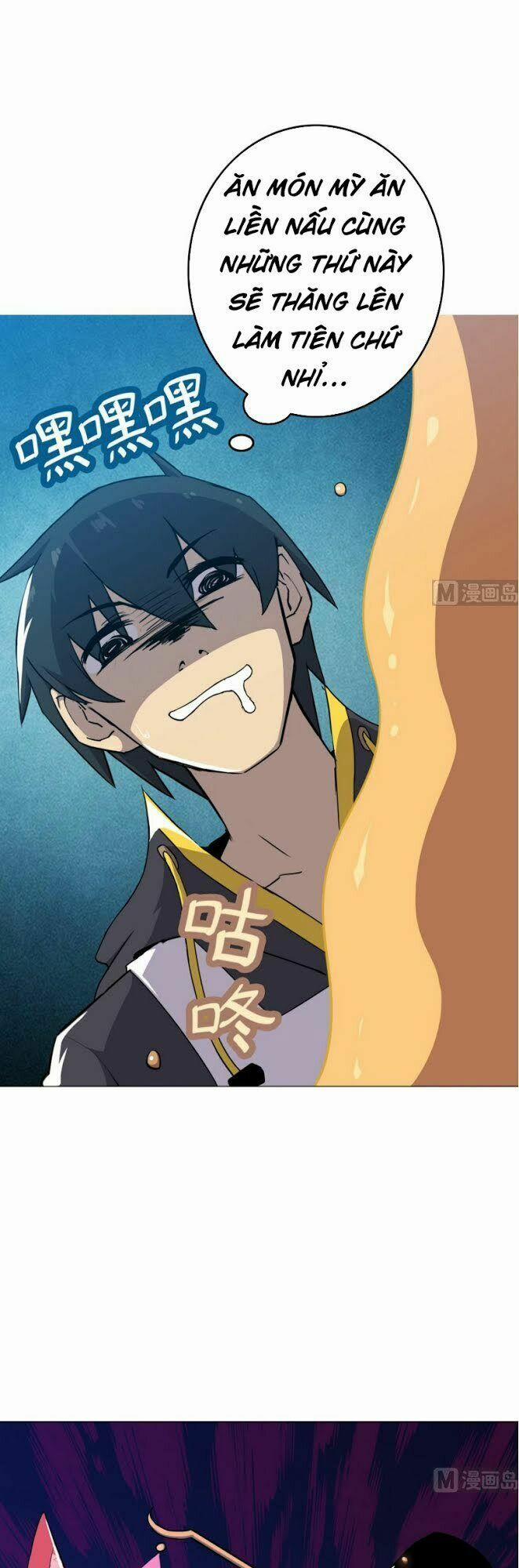 Thiên Thần Shipper 8 trang 19