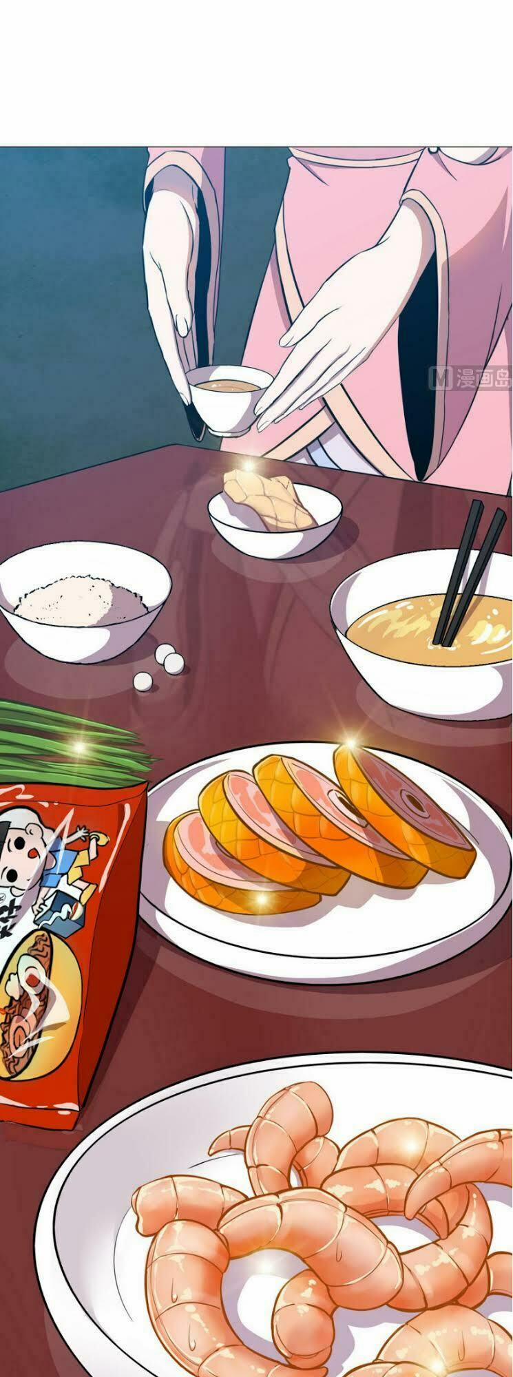 Thiên Thần Shipper 8 trang 22