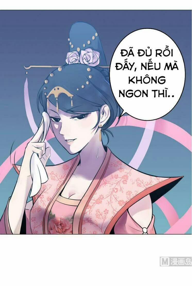 Thiên Thần Shipper 8 trang 24