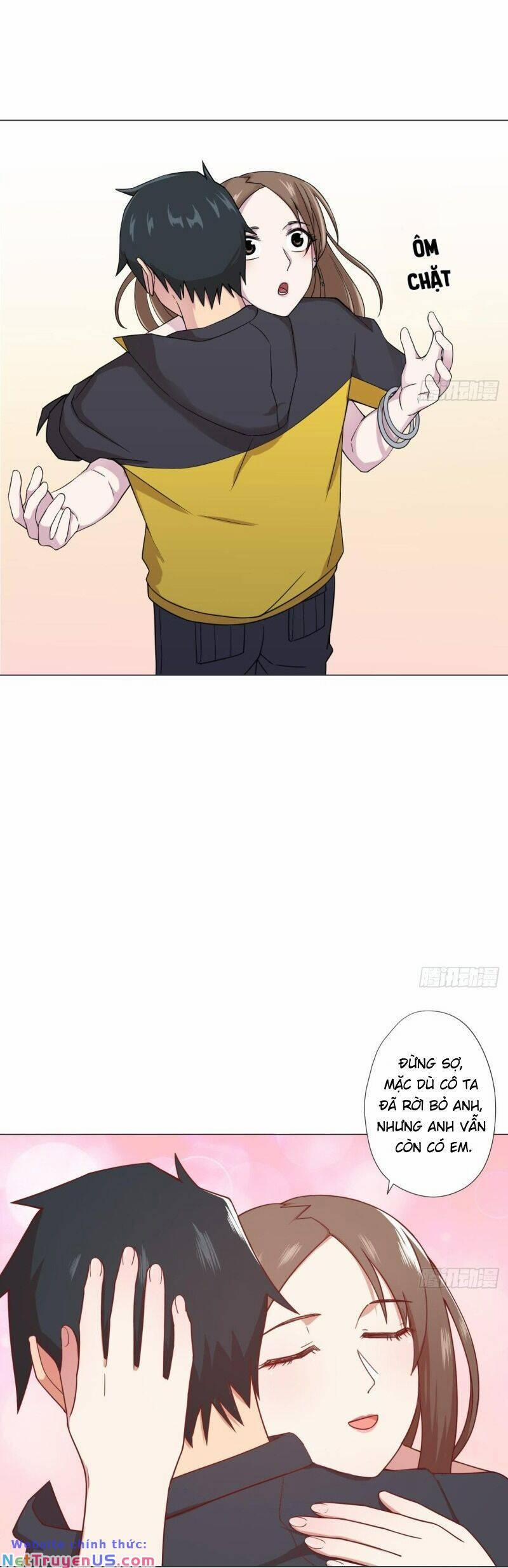 Thiên Thần Shipper 80 trang 11