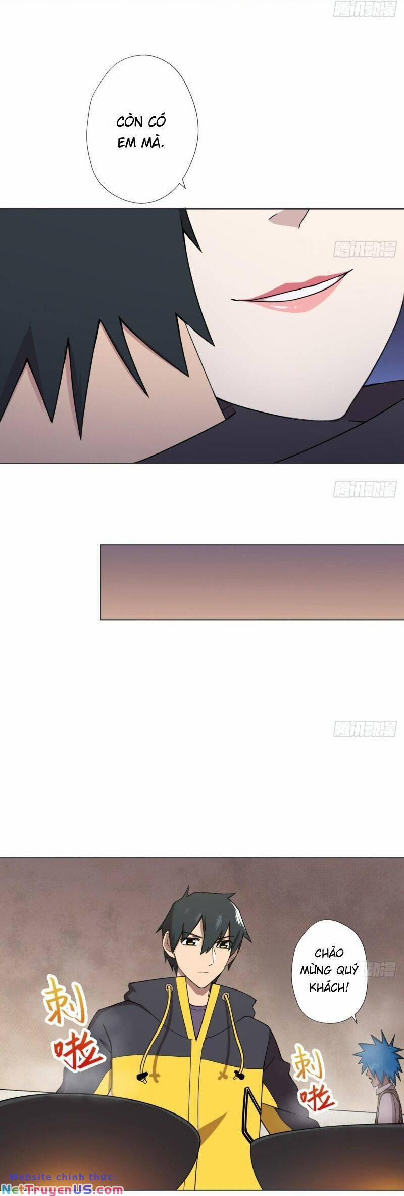 Thiên Thần Shipper 80 trang 12