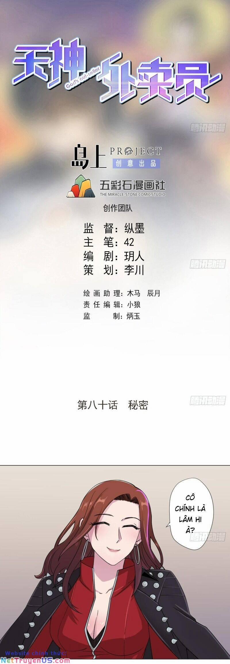 Thiên Thần Shipper 80 trang 2