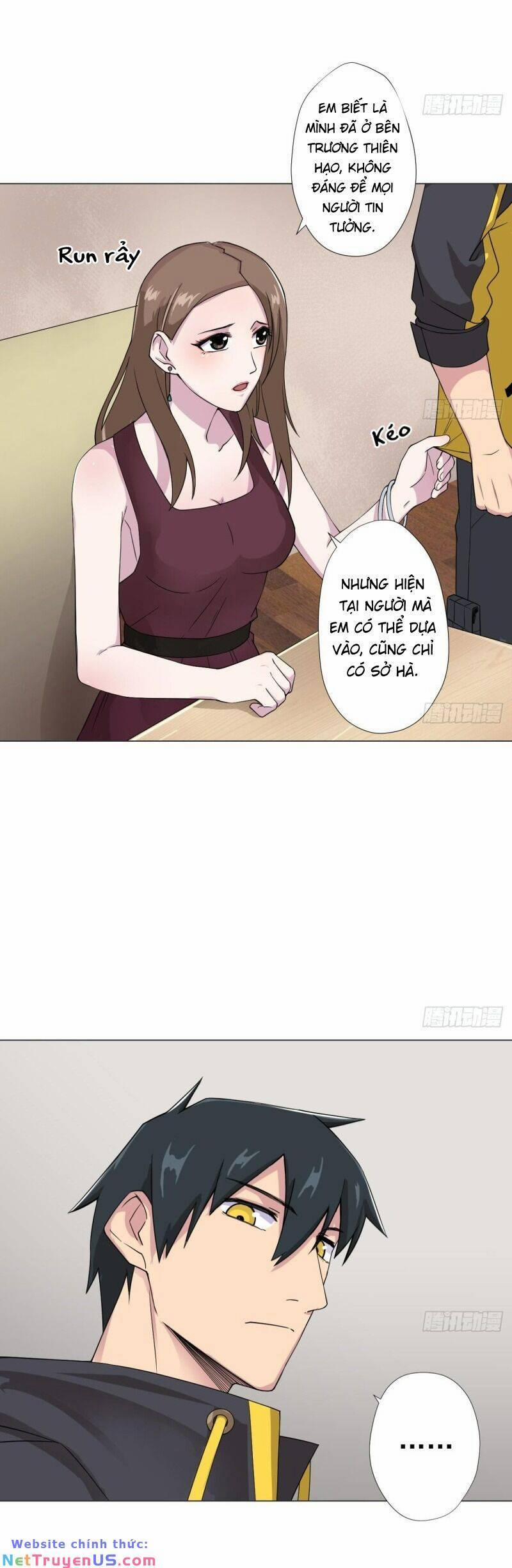 Thiên Thần Shipper 80 trang 4