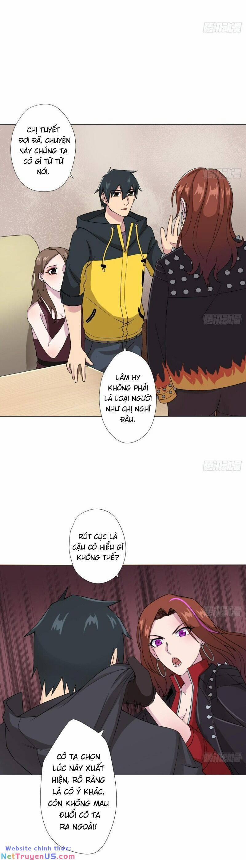 Thiên Thần Shipper 80 trang 5