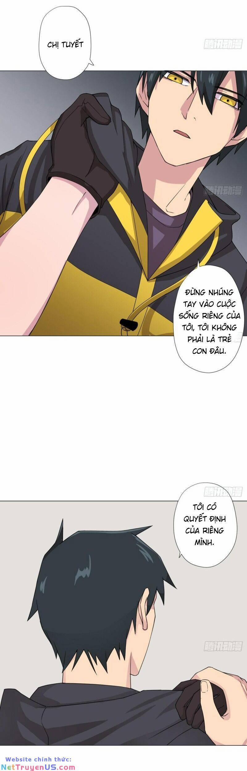 Thiên Thần Shipper 80 trang 6