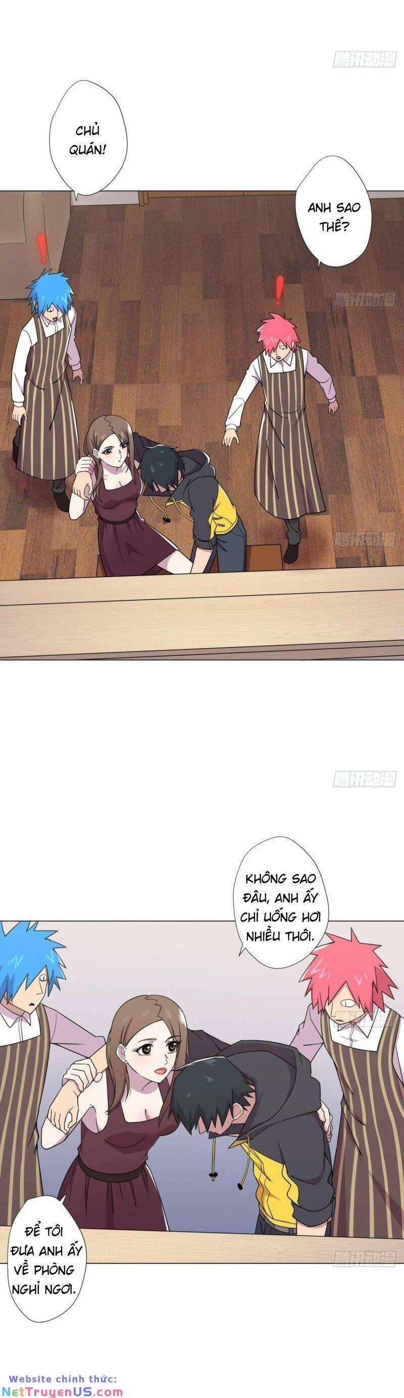 Thiên Thần Shipper 81 trang 10