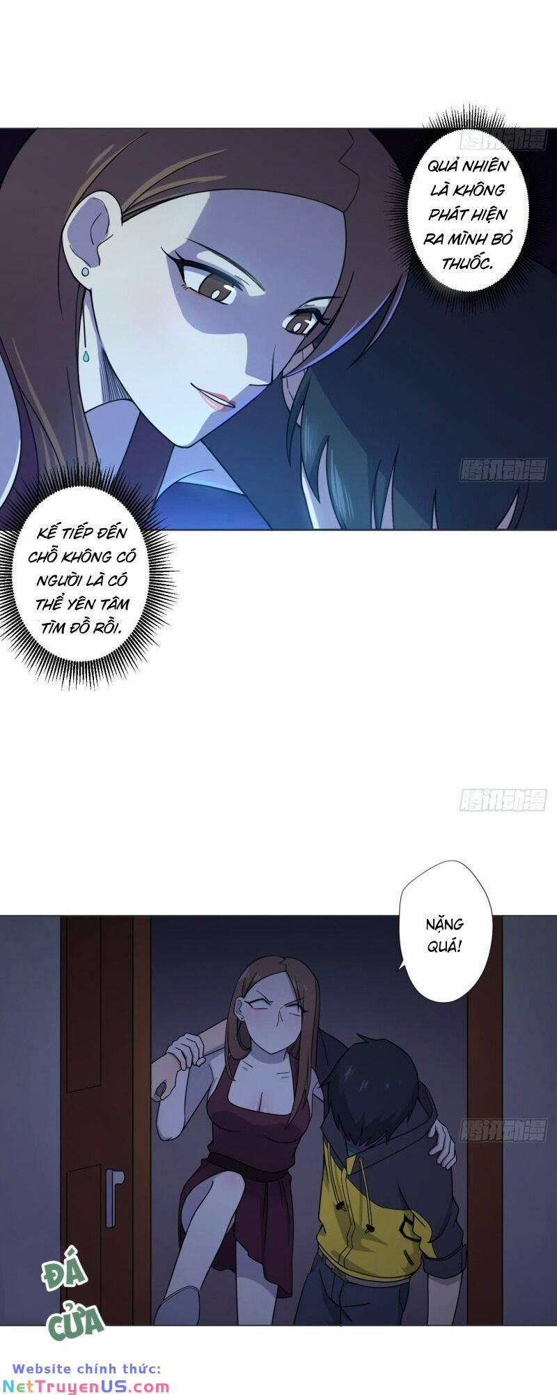 Thiên Thần Shipper 81 trang 11