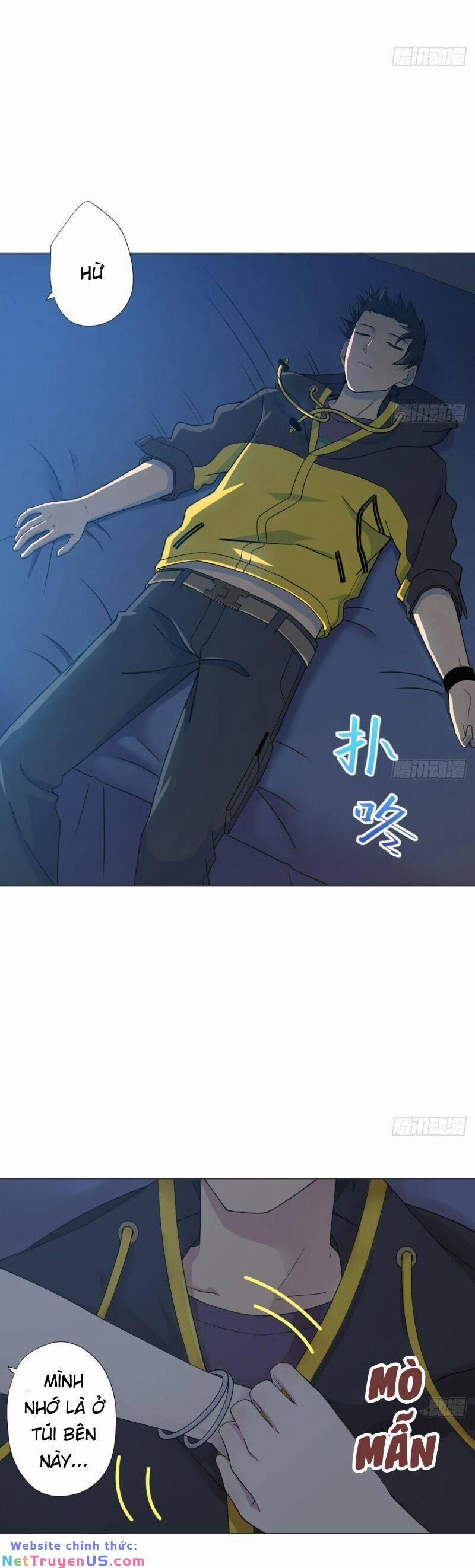 Thiên Thần Shipper 81 trang 12