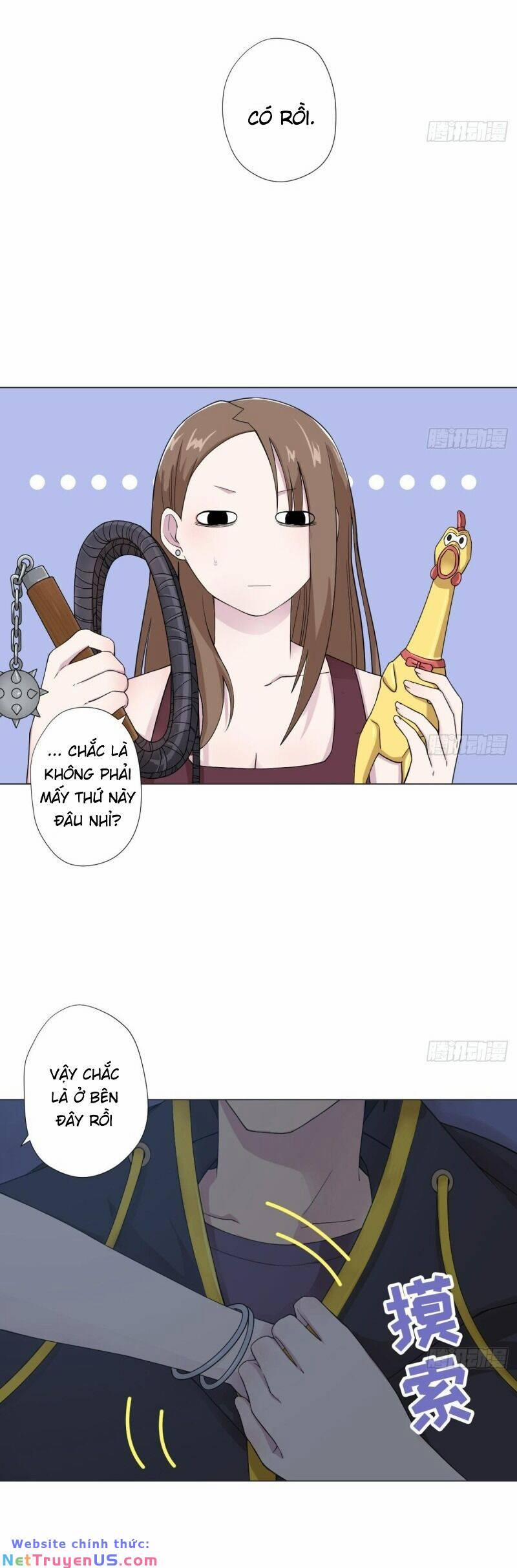 Thiên Thần Shipper 81 trang 13