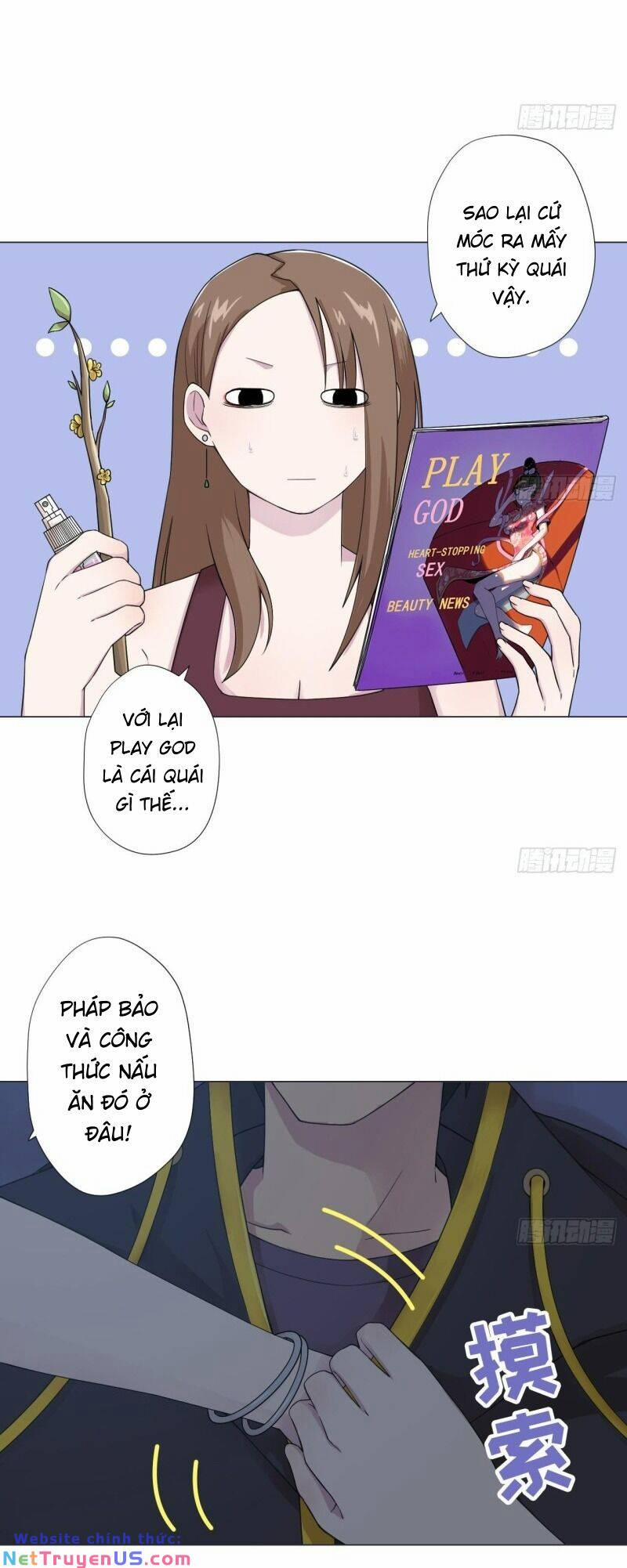 Thiên Thần Shipper 81 trang 14