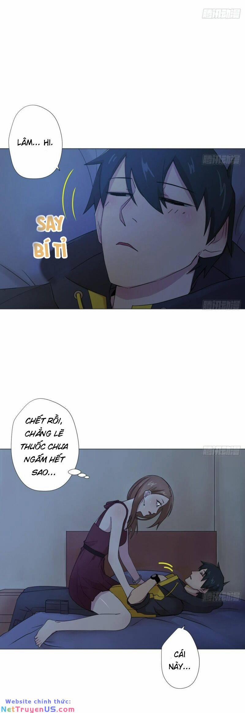 Thiên Thần Shipper 81 trang 15