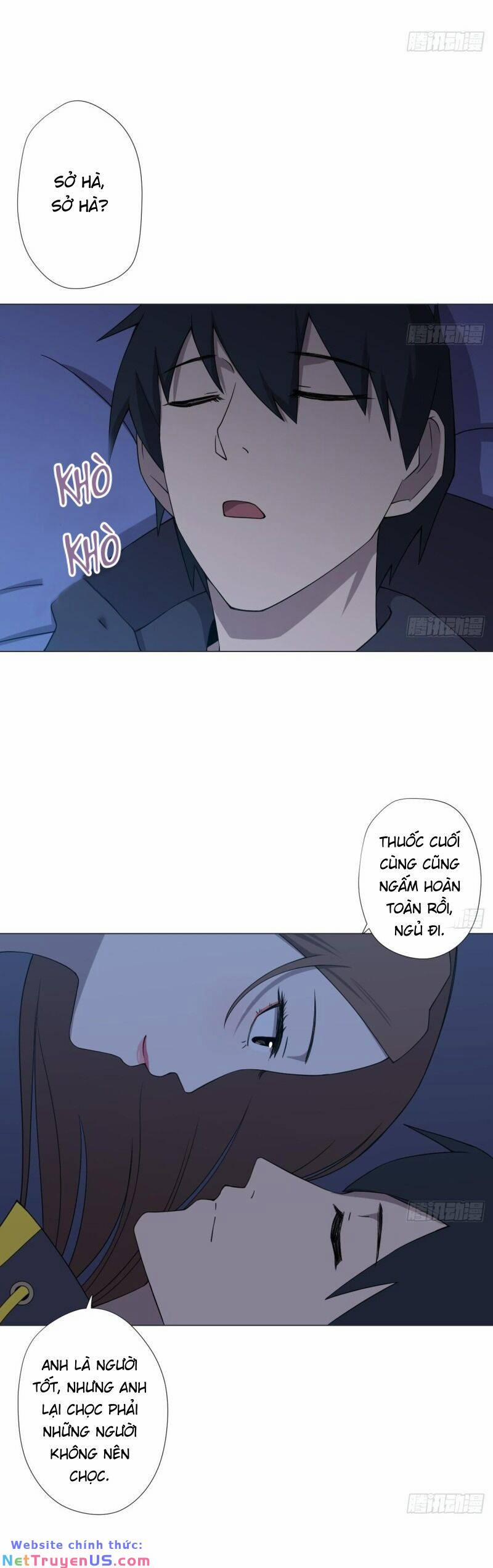 Thiên Thần Shipper 81 trang 19