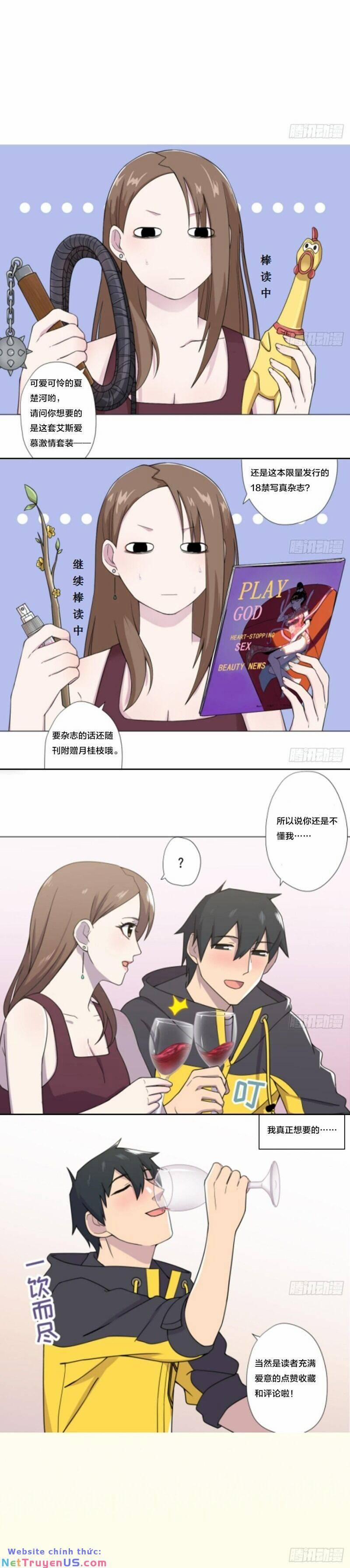 Thiên Thần Shipper 81 trang 21