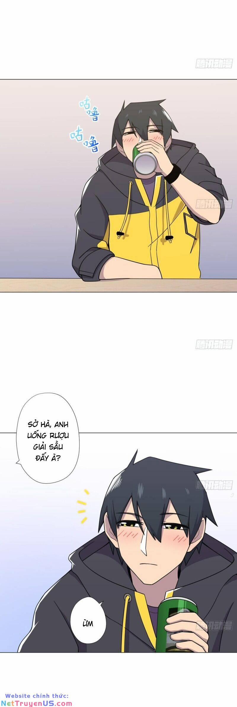 Thiên Thần Shipper 81 trang 3