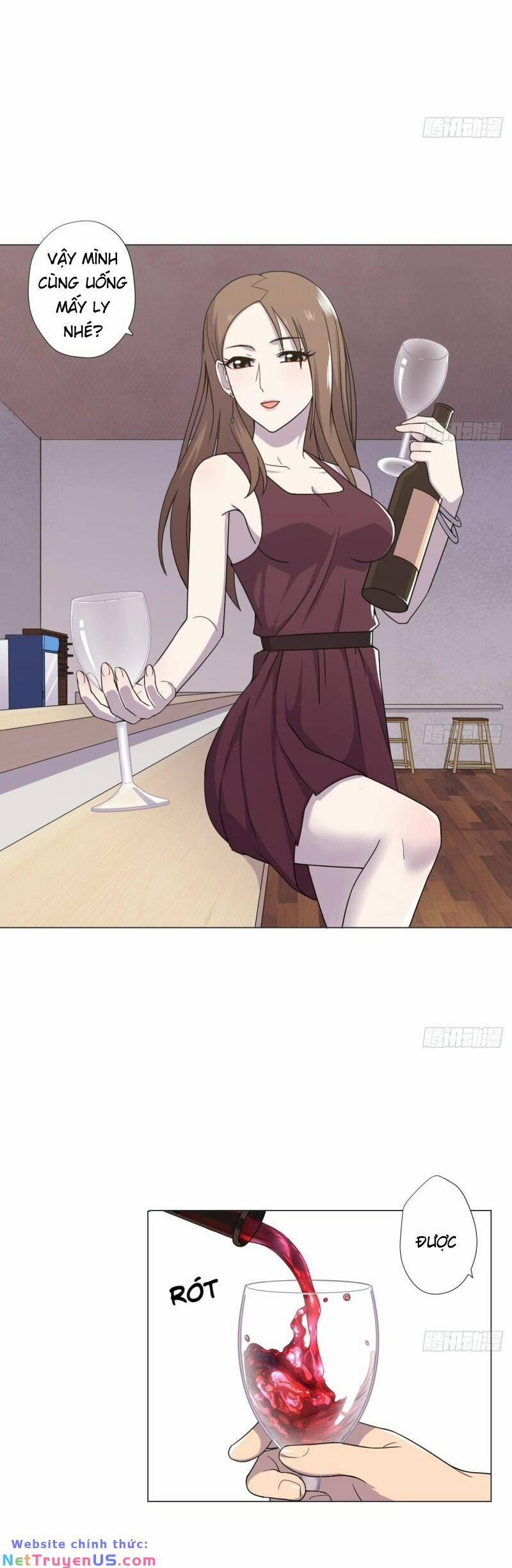 Thiên Thần Shipper 81 trang 4