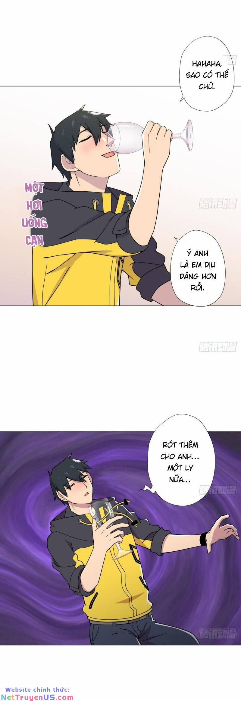 Thiên Thần Shipper 81 trang 8