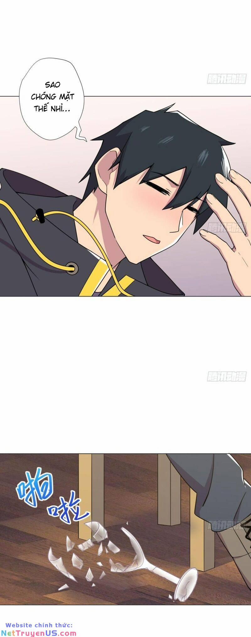 Thiên Thần Shipper 81 trang 9