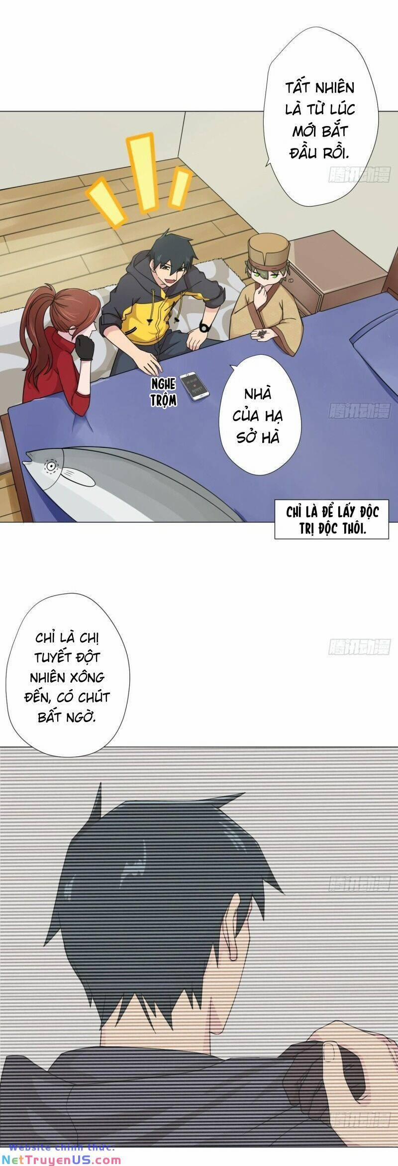 Thiên Thần Shipper 82 trang 13