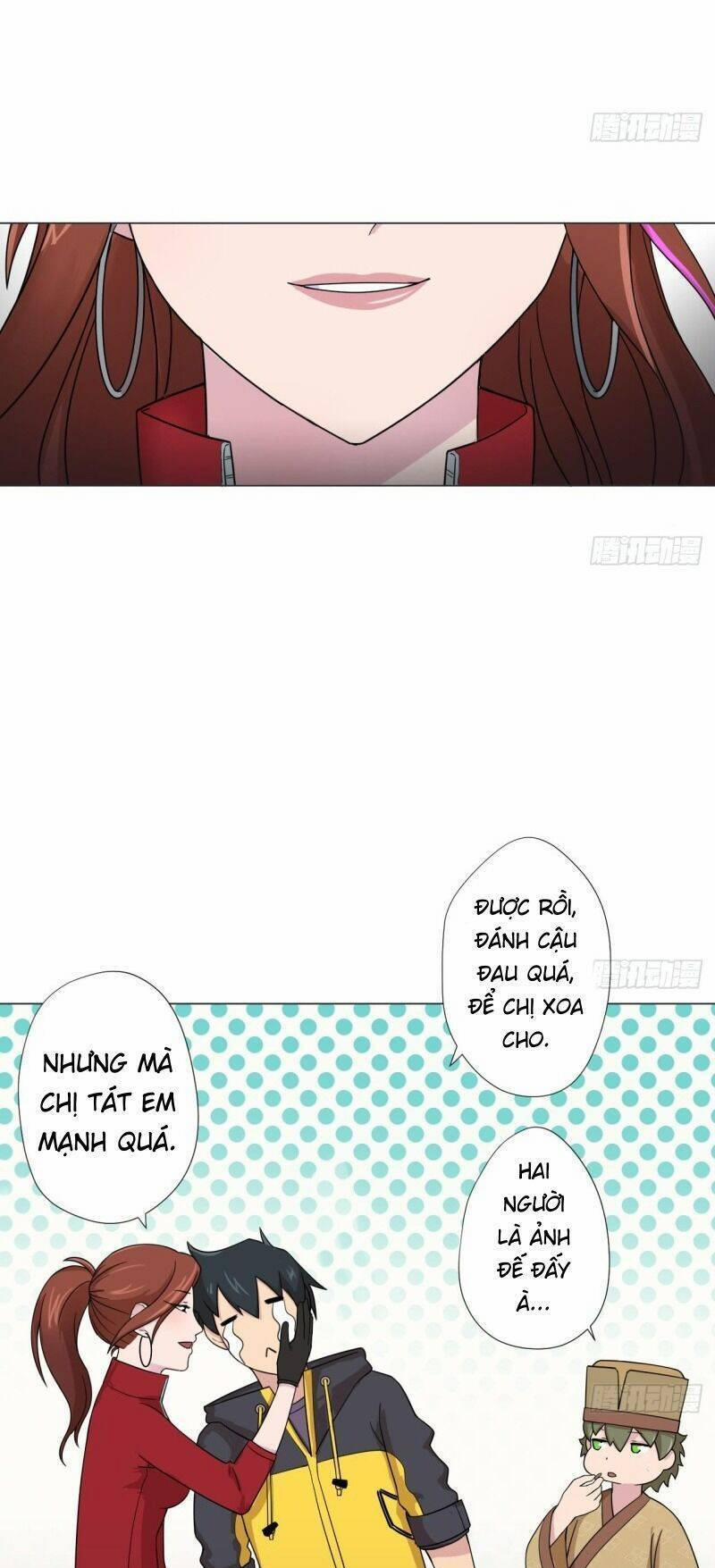 Thiên Thần Shipper 82 trang 15