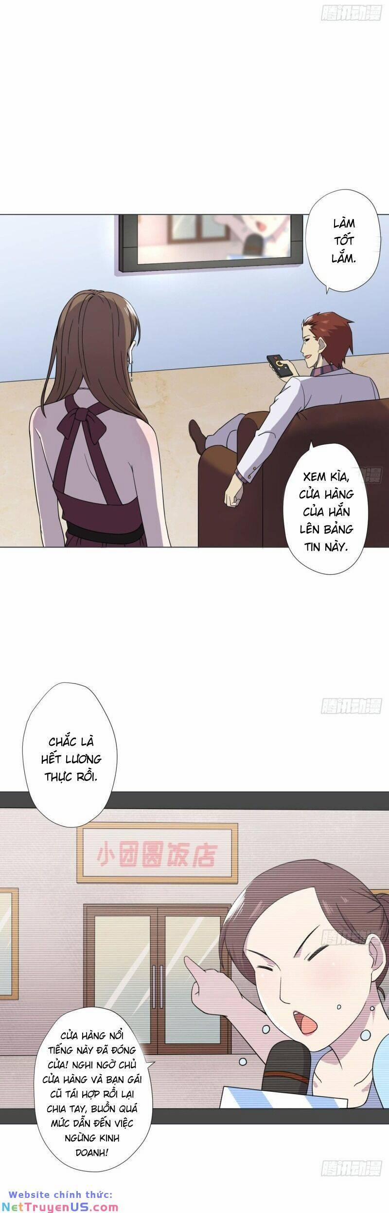 Thiên Thần Shipper 82 trang 3