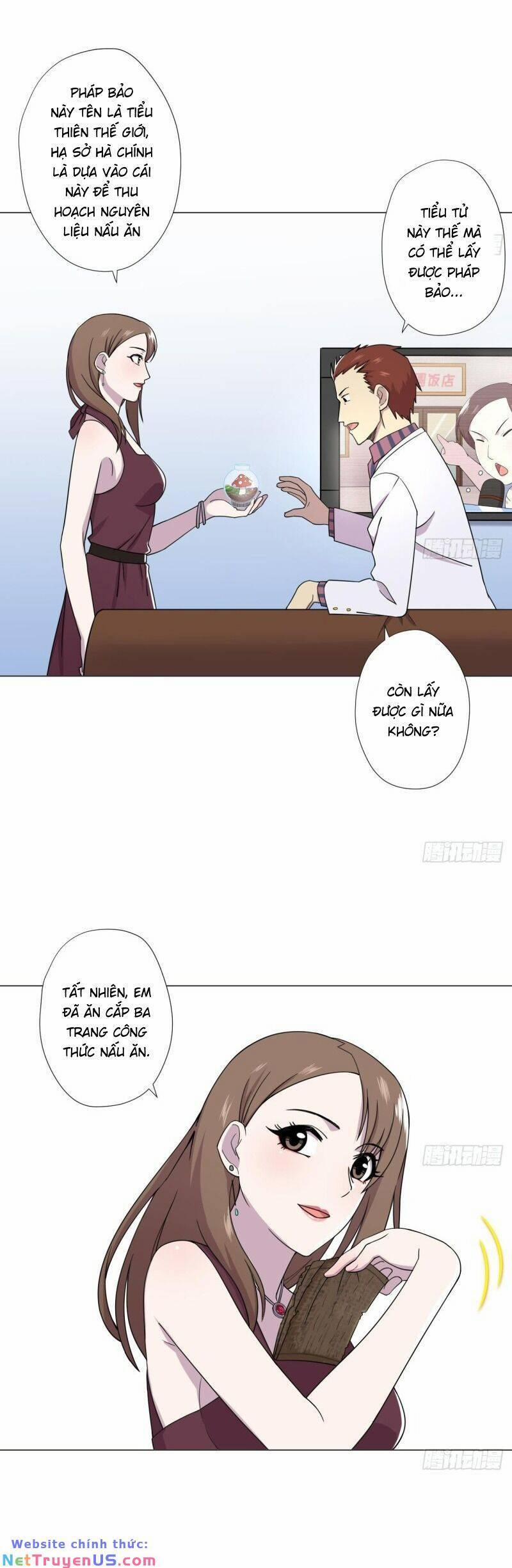 Thiên Thần Shipper 82 trang 4