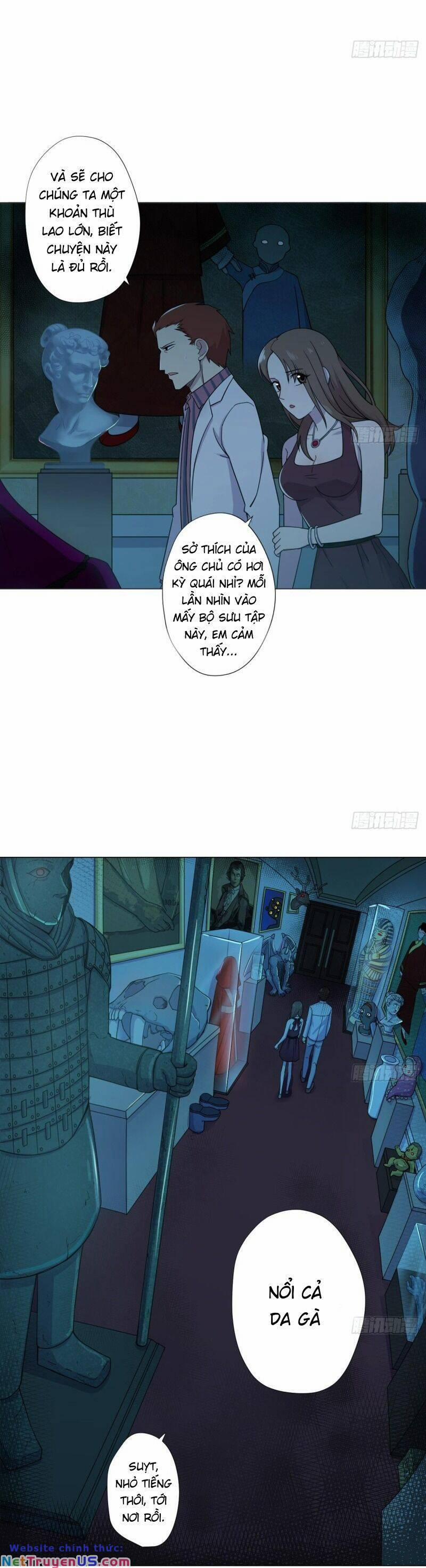 Thiên Thần Shipper 82 trang 7