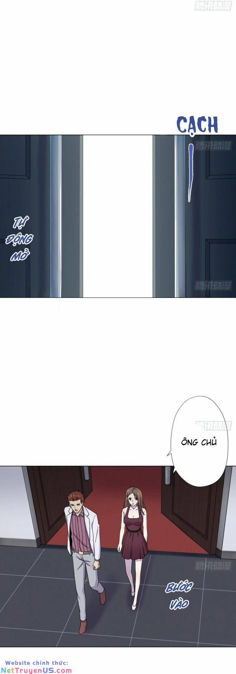 Thiên Thần Shipper 82 trang 8