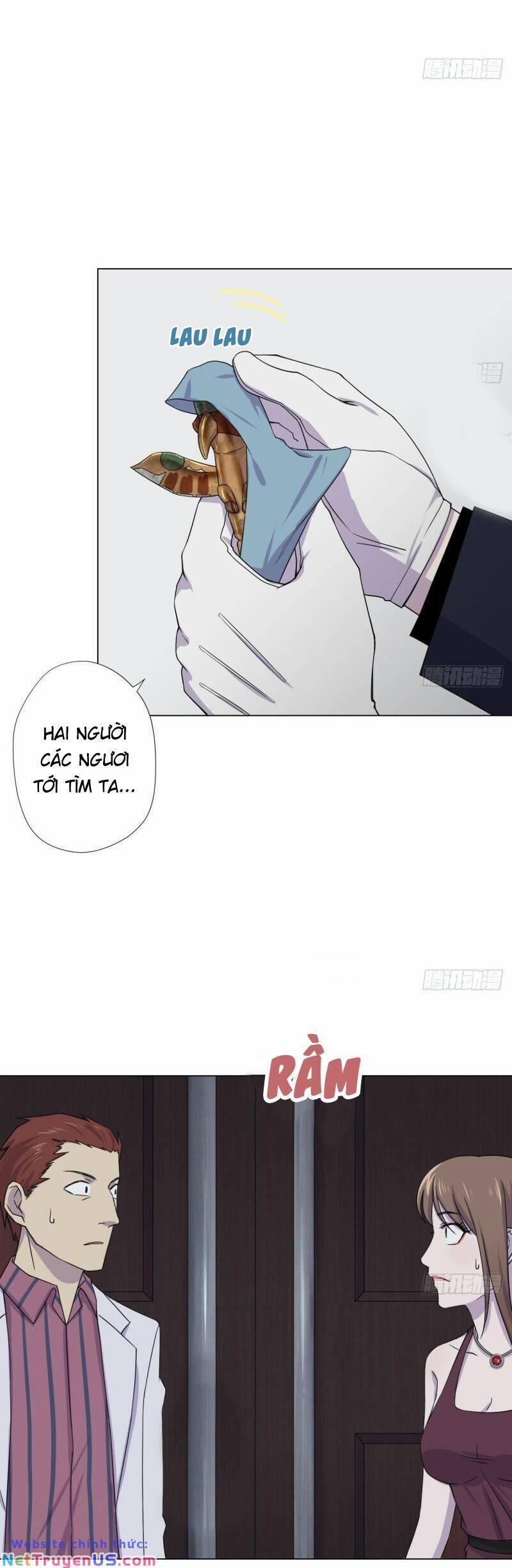 Thiên Thần Shipper 82 trang 9