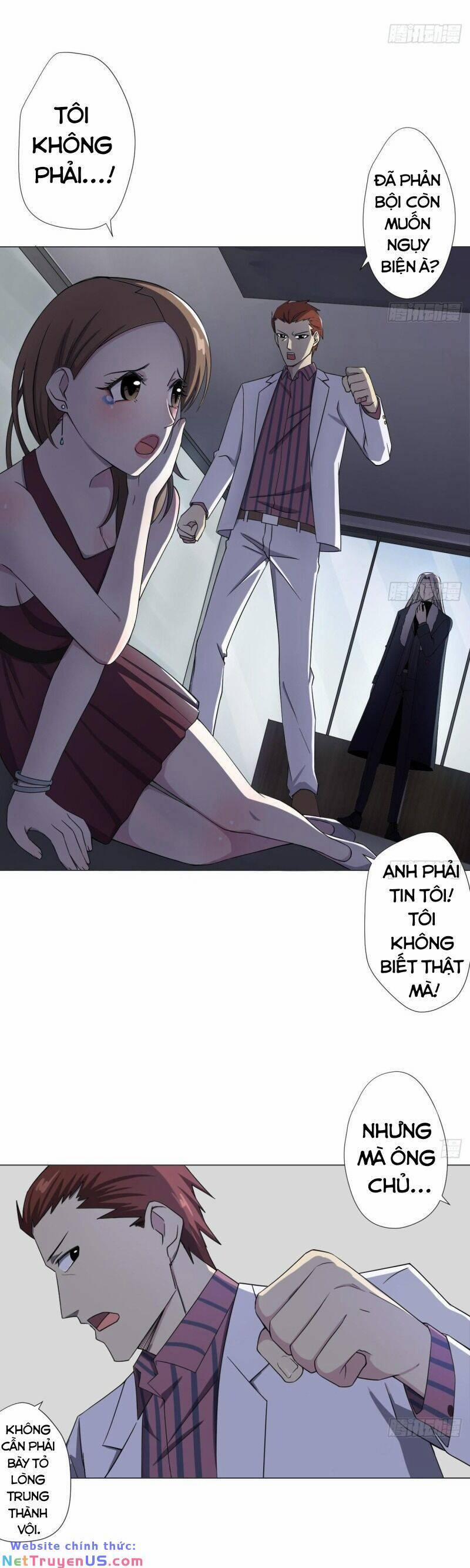 Thiên Thần Shipper 83 trang 5