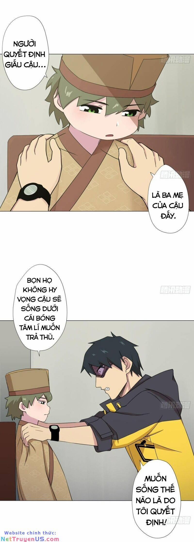 Thiên Thần Shipper 84 trang 11