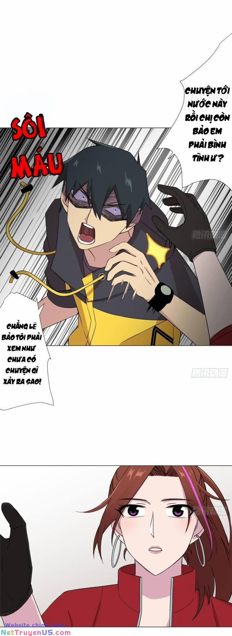 Thiên Thần Shipper 84 trang 13