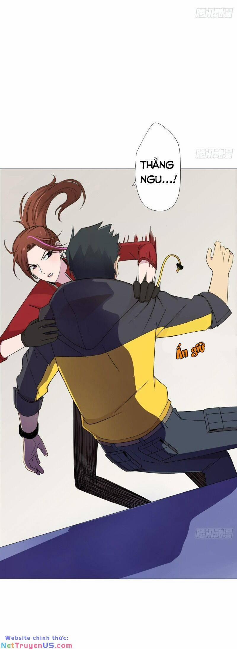 Thiên Thần Shipper 84 trang 14