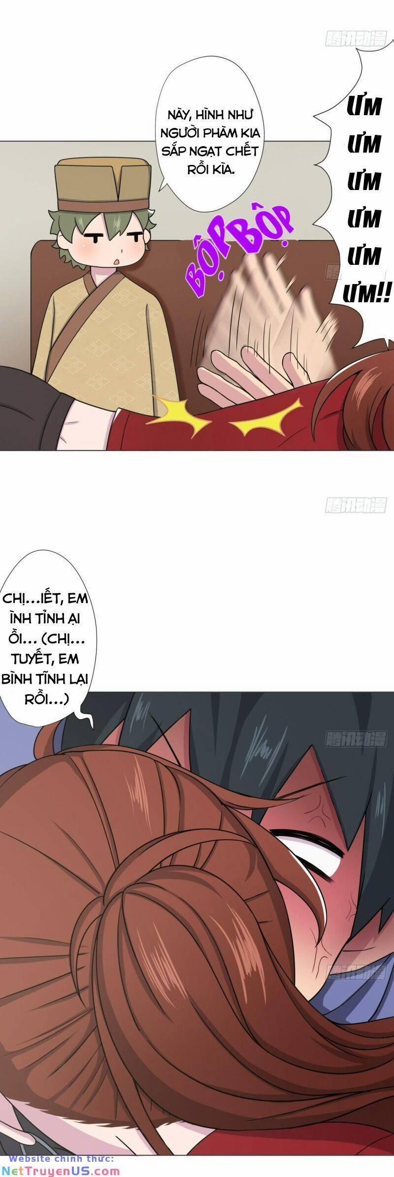 Thiên Thần Shipper 84 trang 18