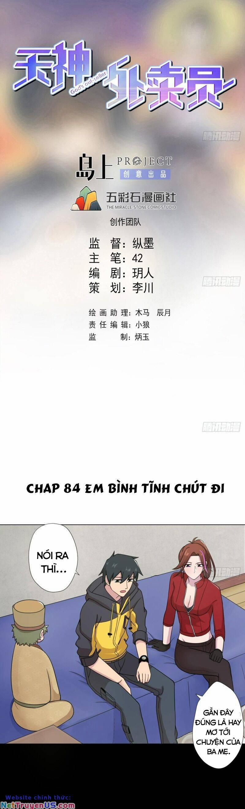 Thiên Thần Shipper 84 trang 2