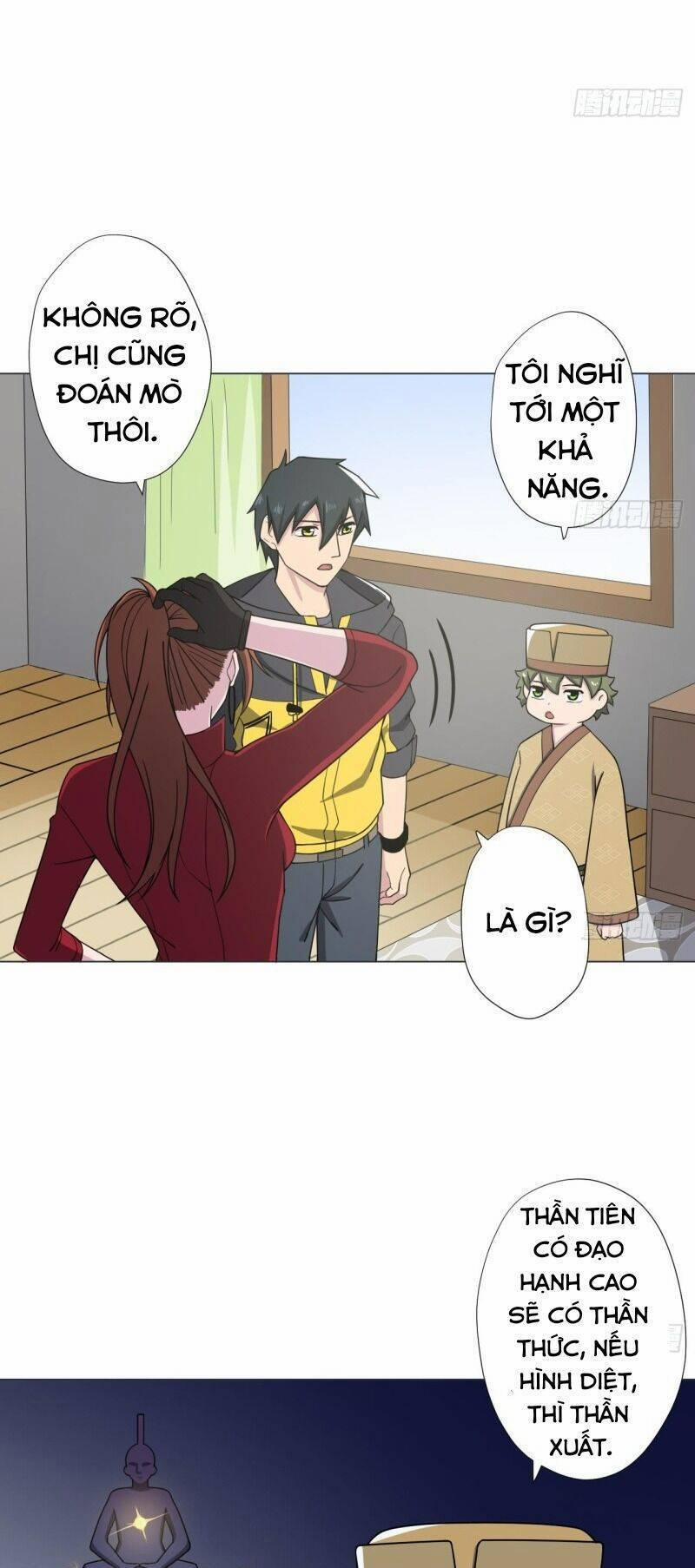 Thiên Thần Shipper 85 trang 10