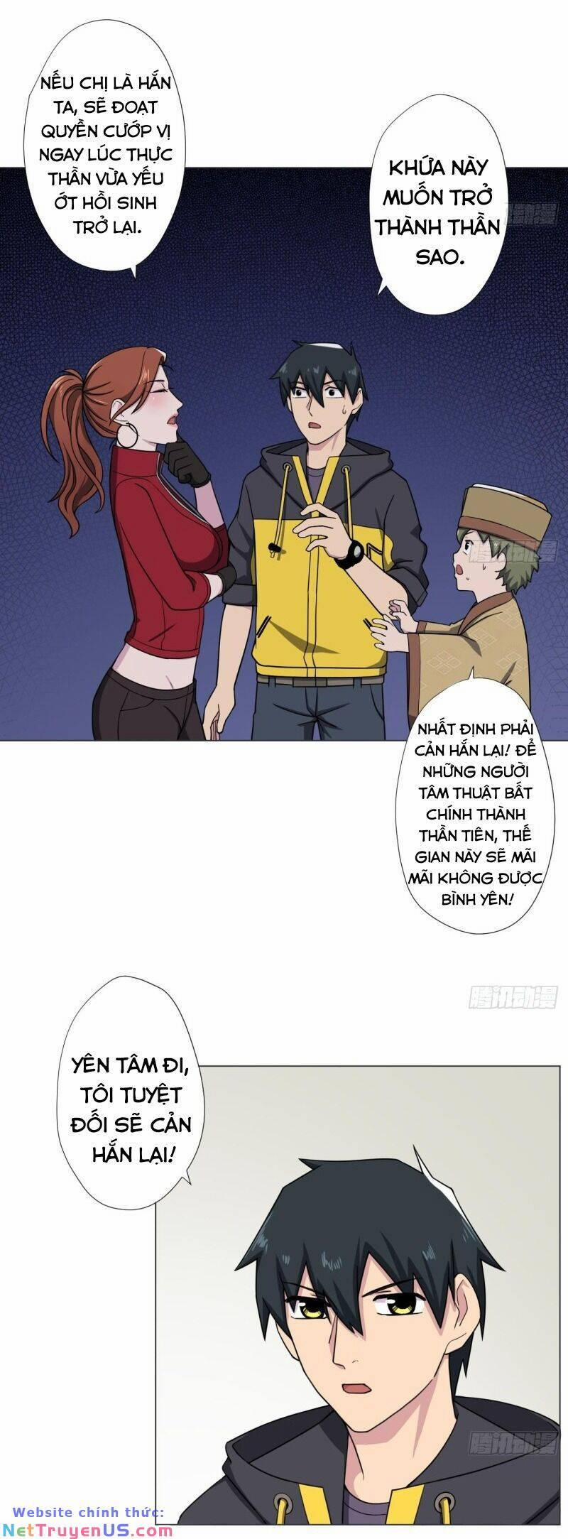 Thiên Thần Shipper 85 trang 12