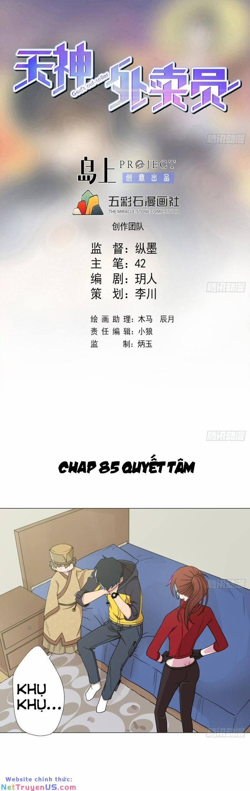 Thiên Thần Shipper 85 trang 2